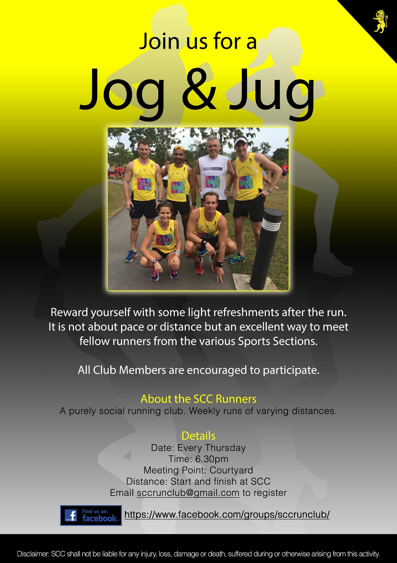 JOG & JUG