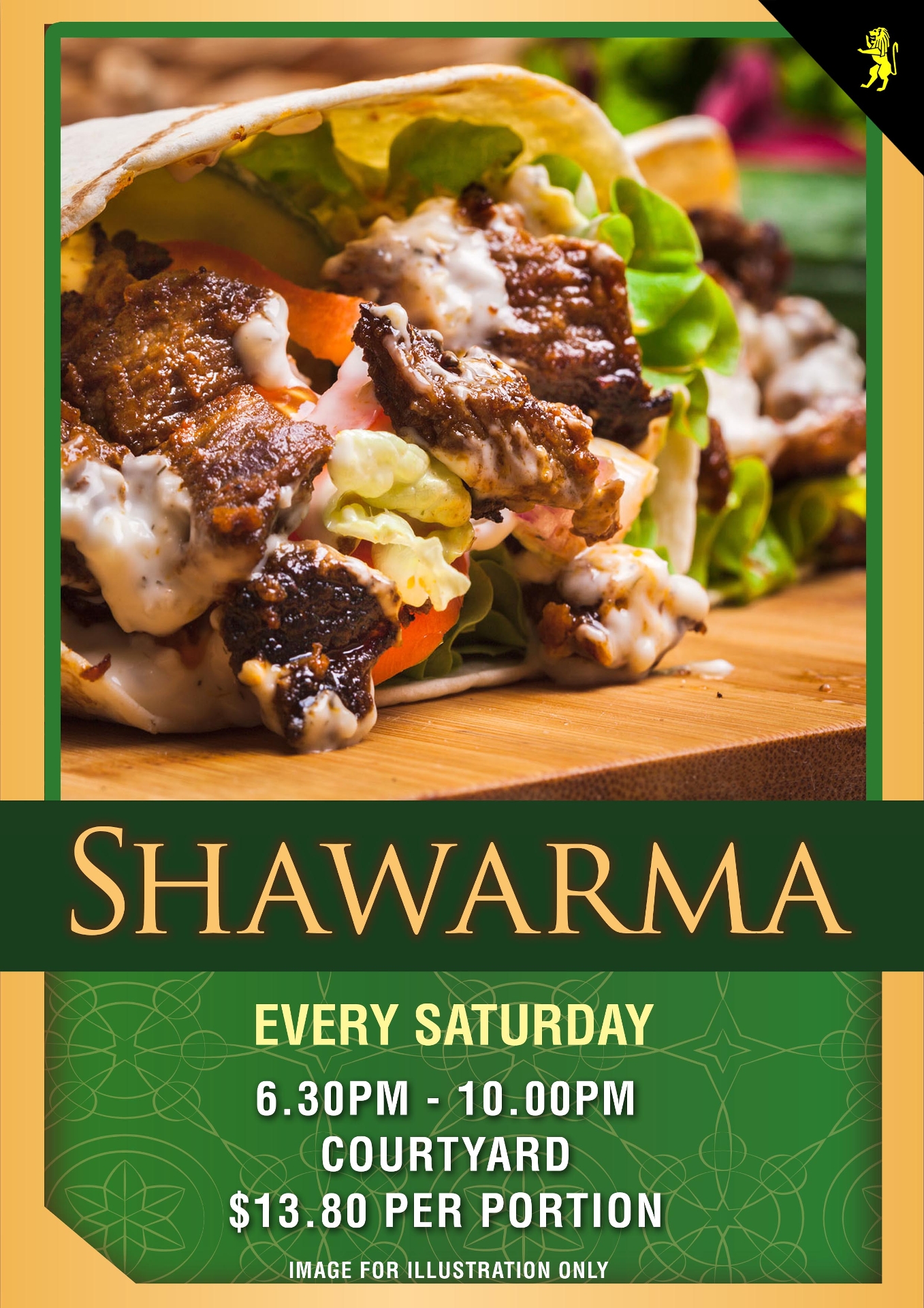 SHAWARMA