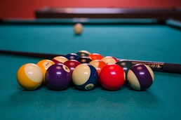 Billiards Snooker