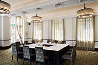 GILMOUR ROOM