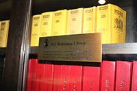SCC REFERENCE LIBRARY