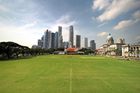 PADANG FIELD